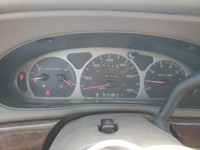 Photo 8 from auction – 1999 MERCURY SABLE GS with VIN 1MEFM50U6XG645041