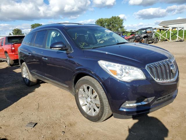 BUICK ENCLAVE 2016 with VIN 5GAKVBKD8GJ281380 - Photo from auction