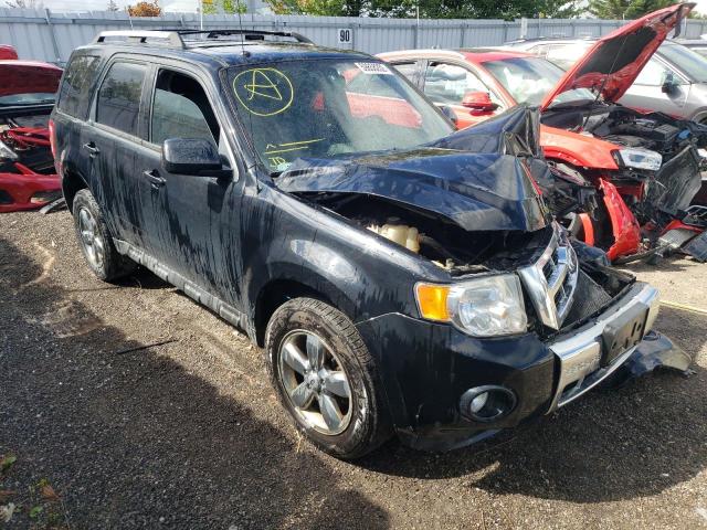 صورة رقم 1 من المزاد - 2010 FORD ESCAPE LIM مع VIN 1FMCU9EG0AKB49201