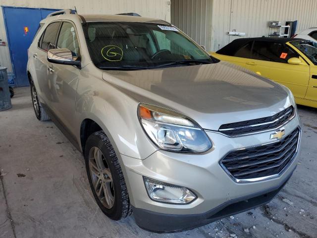 CHEVROLET EQUINOX LT 2016 with VIN 2GNALDEK5G1188145 - Photo from auction