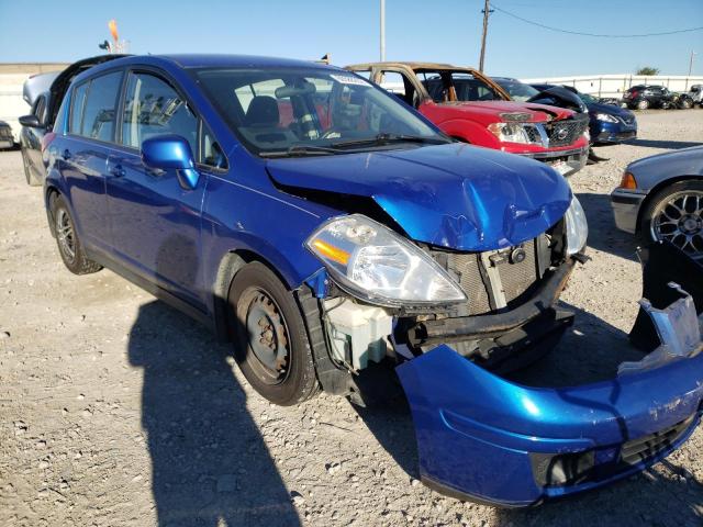 Photo 1 from auction – 2009 NISSAN VERSA S with VIN 3N1BC13E19L493414