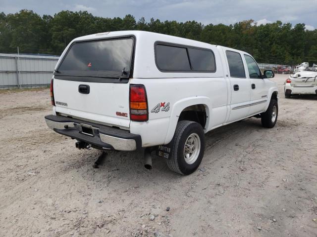 Photo 4 from auction – 2007 GMC SIERRA K25 with VIN 1GTHK23U27F124446