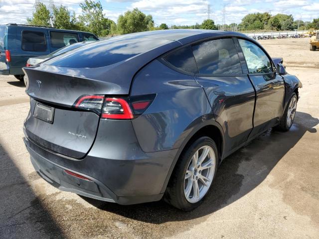 Photo 4 from auction – 2021 TESLA MODEL Y with VIN 5YJYGDEE9MF117092