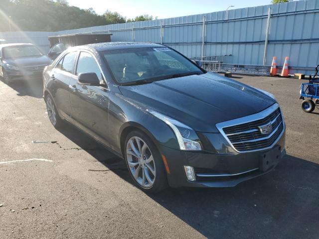 CADILLAC ATS PERFOR 2015 with VIN 1G6AK5S33F0100091 - Photo from auction