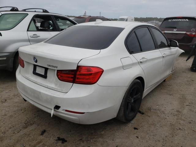 Photo 4 from auction – 2013 BMW 328 I with VIN WBA3A5C58DF600442