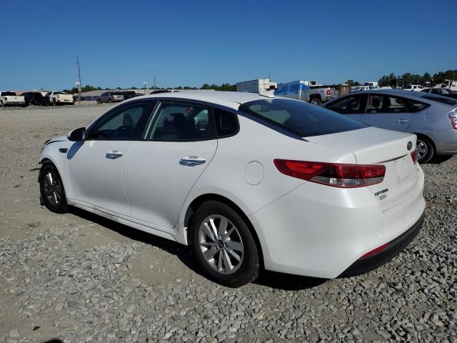 Photo 3 from auction – 2016 KIA OPTIMA LX with VIN 5XXGT4L10GG012126