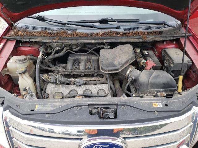 Photo 7 from auction – 2010 FORD EDGE SEL with VIN 2FMDK4JC0ABB19125