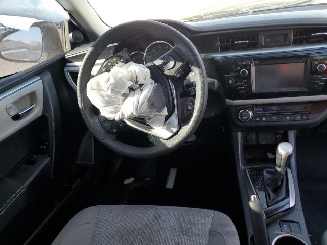 Photo 9 from auction – 2016 TOYOTA COROLLA L with VIN 2T1BURHE3GC676203