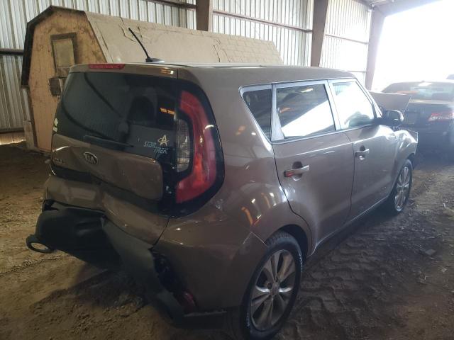 Снимка 4 от търг – 2014 KIA SOUL + с VIN KNDJP3A55E7077831