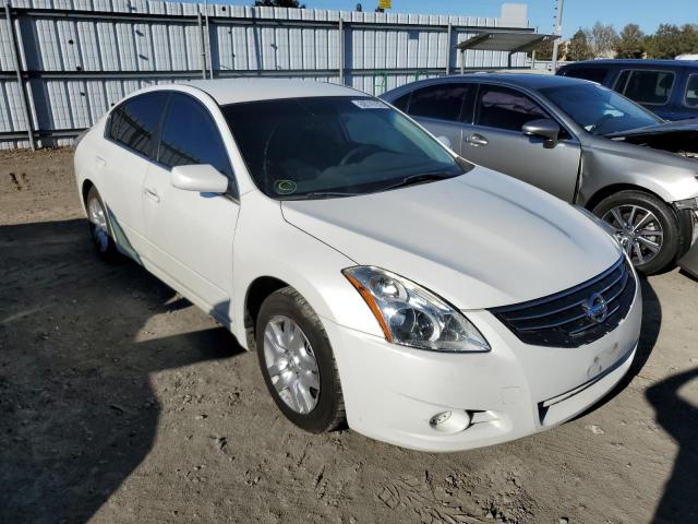 NISSAN ALTIMA BAS 2012 with VIN 1N4AL2AP9CN548336 - Photo from auction