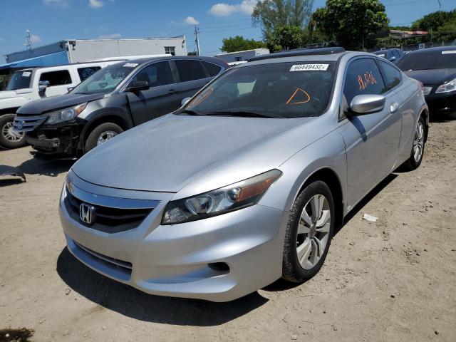 Photo 2 from auction – 2011 HONDA ACCORD EXL with VIN 1HGCS1B82BA006090