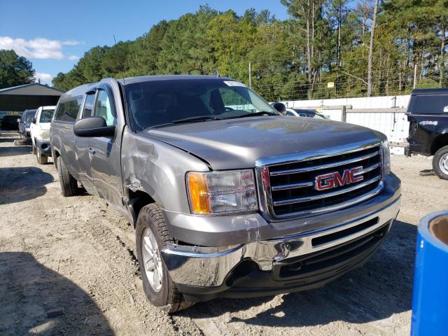 GMC SIERRA 2013 with VIN 1GTR2VE04DZ112339 - Photo from auction