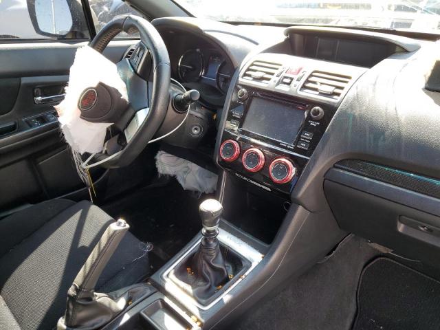 Photo 9 from auction – 2017 SUBARU WRX PREMIU with VIN JF1VA1E68H9826615