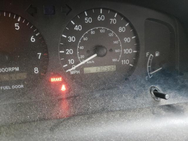 Photo 8 from auction – 2002 TOYOTA COROLLA CE with VIN 1NXBR12E32Z628056