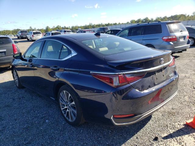 Photo 3 from auction – 2020 LEXUS ES 300H with VIN 58AD21B10LU011007