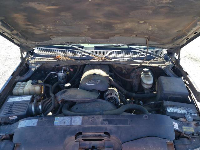 Photo 7 from auction – 2003 CHEVROLET SILVERADO with VIN 2GCEK19T531252256