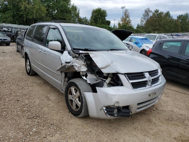 DODGE GRAND CARA 2010 with VIN 2D4RN5D15AR484444 - Photo from auction
