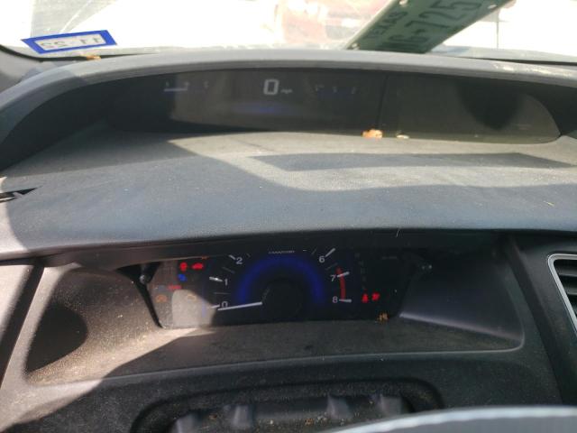 Photo 8 from auction – 2014 HONDA CIVIC LX with VIN 19XFB2F57EE248117