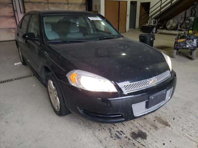 Photo 1 from auction – 2014 CHEVROLET IMPALA LIM with VIN 2G1WB5E34E1145096