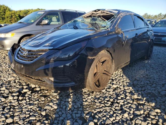 صورة رقم 2 من المزاد - 2012 HYUNDAI SONATA GLS مع VIN 5NPEB4AC7CH447643