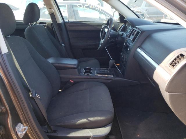 Photo 5 from auction – 2008 CHRYSLER 300 LX with VIN 2C3KA43R58H135803