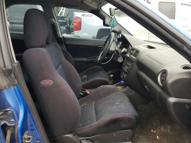Photo 5 from auction – 2003 SUBARU IMPREZA WR with VIN JF1GD29693G513660
