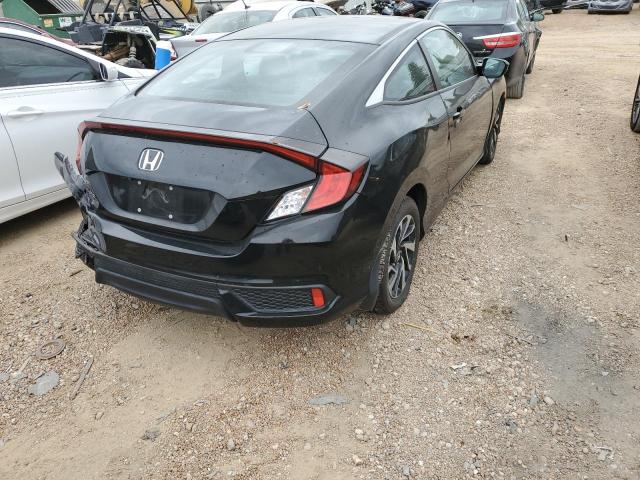 Photo 4 from auction – 2016 HONDA CIVIC LX with VIN 2HGFC4B07GH312541