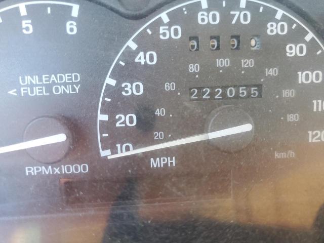Photo 8 from auction – 1996 MAZDA B2300 with VIN 4F4CR12A2TTM45087