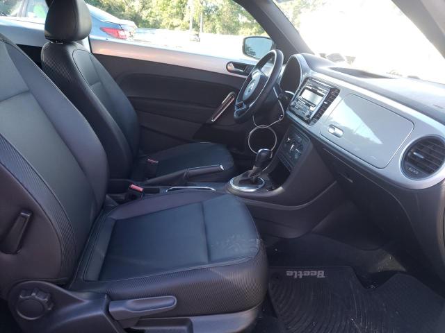 Photo 5 from auction – 2012 VOLKSWAGEN BEETLE with VIN 3VWJP7AT6CM613031