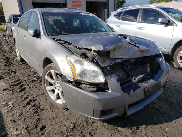 NISSAN MAXIMA SE 2008 with VIN 1N4BA41E78C802939 - Photo from auction