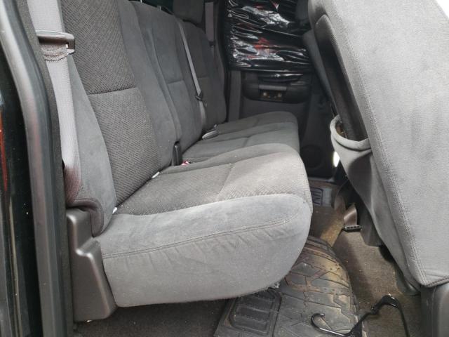 Photo 6 from auction – 2007 CHEVROLET SILVERADO with VIN 2GCEC19C171668193