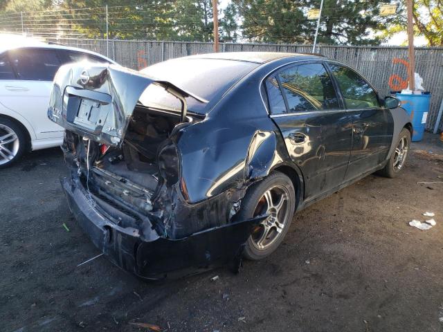 Photo 4 from auction – 2004 NISSAN ALTIMA SE with VIN 1N4BL11E14C176744