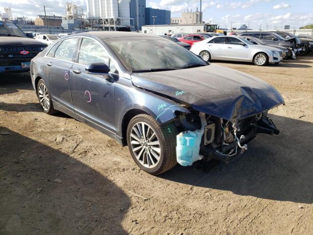 Zdjęcie 1 z aukcji – 2017 LINCOLN MKZ SELECT z VIN 3LN6L5CCXHR612069