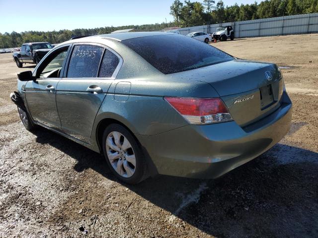 Photo 3 from auction – 2010 HONDA ACCORD EX with VIN 1HGCP2F71AA068510