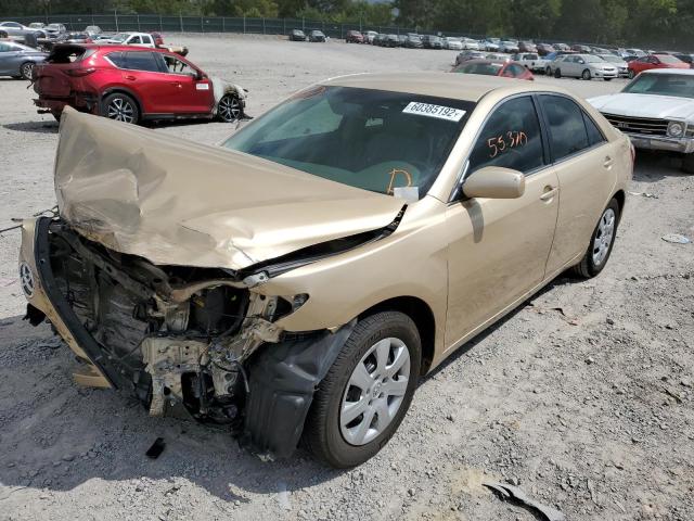 Photo 2 from auction – 2010 TOYOTA CAMRY BASE with VIN 4T4BF3EK5AR050696