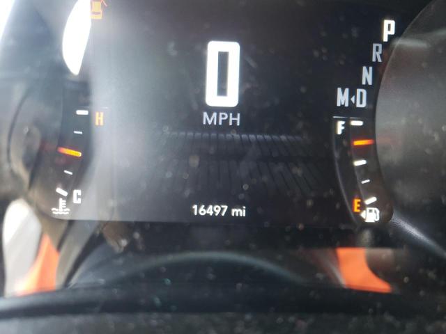 Photo 8 from auction – 2021 DODGE CHALLENGER with VIN 2C3CDZAG1MH642010