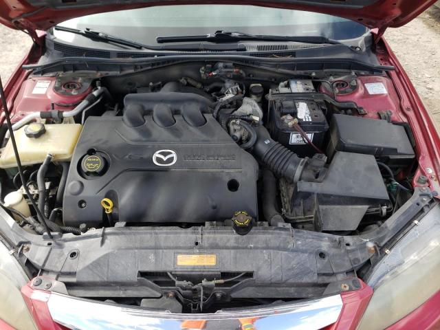 Photo 7 from auction – 2006 MAZDA 6 S with VIN 1YVHP80D665M16172
