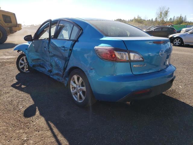 Photo 3 from auction – 2010 MAZDA 3 I with VIN JM1BL1SF8A1265591
