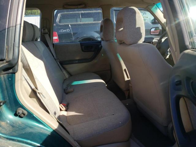 Photo 6 from auction – 2001 SUBARU FORESTER L with VIN JF1SF63561H744907