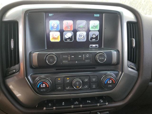 Photo 9 from auction – 2017 CHEVROLET SILVERADO with VIN 3GCUKREC2HG458858