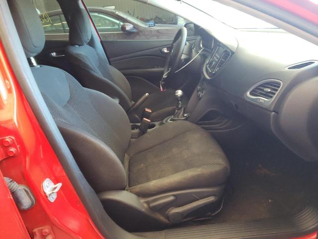 Photo 5 from auction – 2016 DODGE DART SE with VIN 1C3CDFAA8GD679759