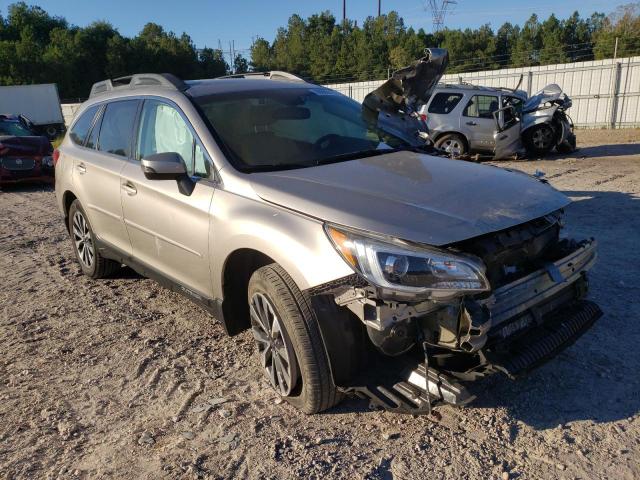 SUBARU OUTBACK 2. 2016 with VIN 4S4BSBNC6G3361979 - Photo from auction
