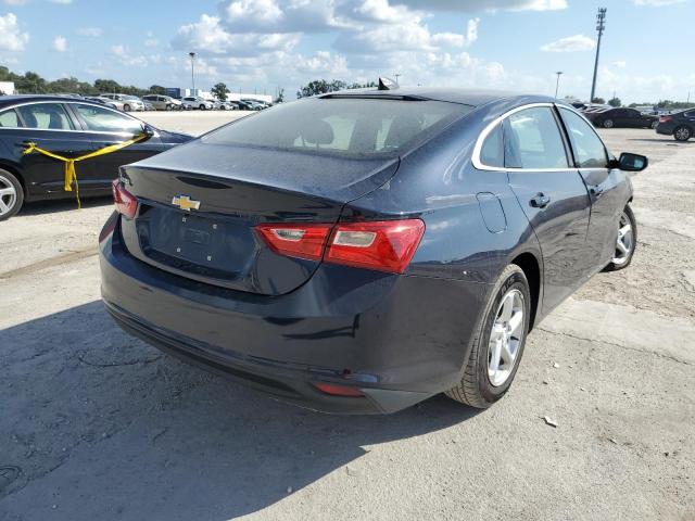 Photo 4 from auction – 2018 CHEVROLET MALIBU LS with VIN 1G1ZB5ST6JF201060