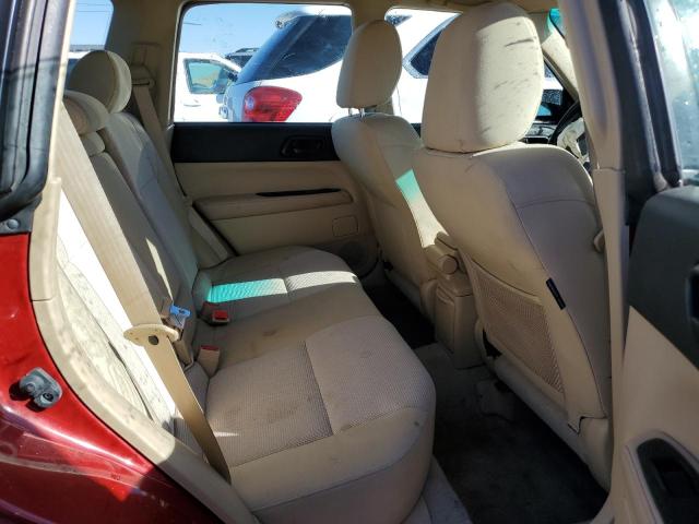 Photo 6 from auction – 2008 SUBARU FORESTER 2 with VIN JF1SG63688H722441