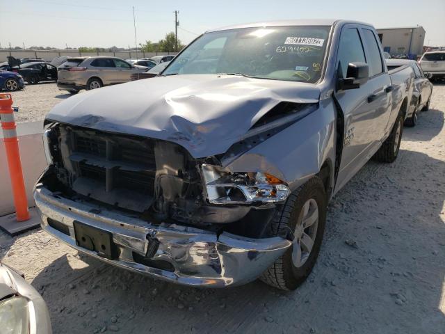 Photo 2 from auction – 2019 RAM 1500 CLASS with VIN 1C6RR6FG3KS629402