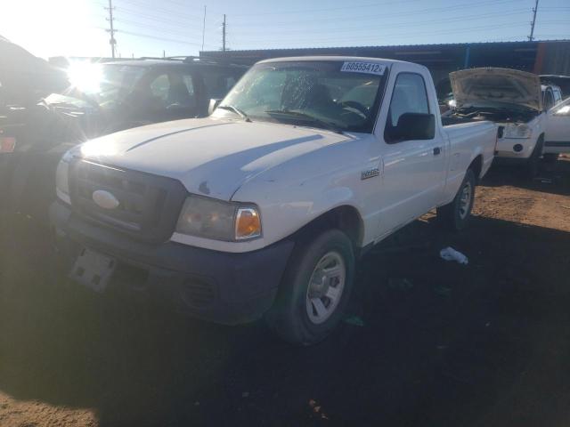 Photo 2 from auction – 2008 FORD RANGER with VIN 1FTYR10D18PB14433