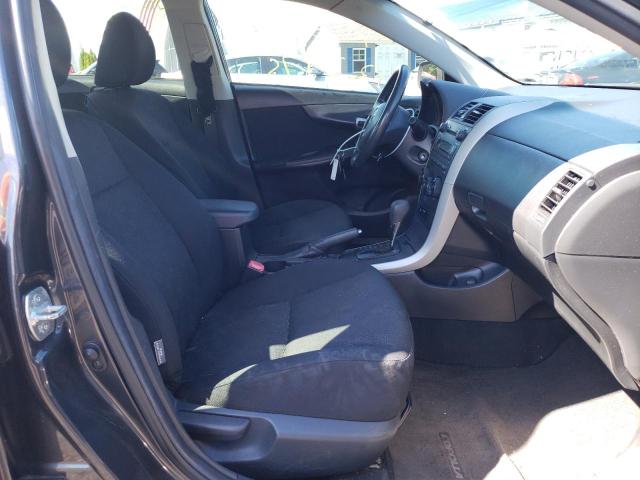 Photo 5 from auction – 2009 TOYOTA COROLLA BA with VIN 1NXBU40E59Z123987