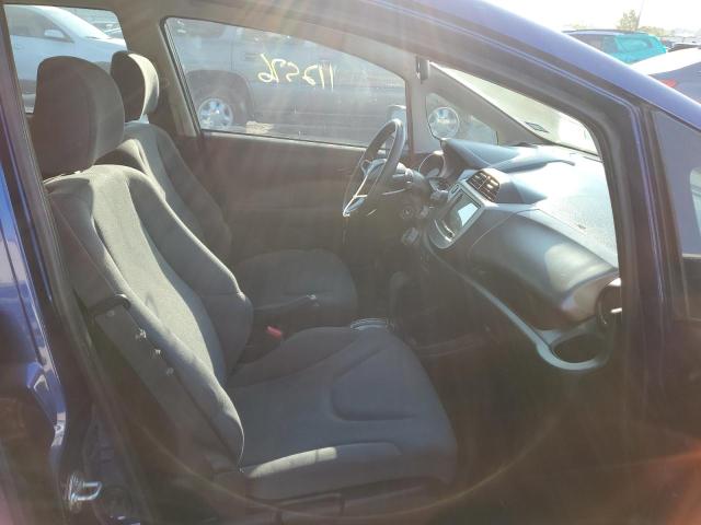 Photo 5 from auction – 2013 HONDA FIT with VIN JHMGE8H30DC064894