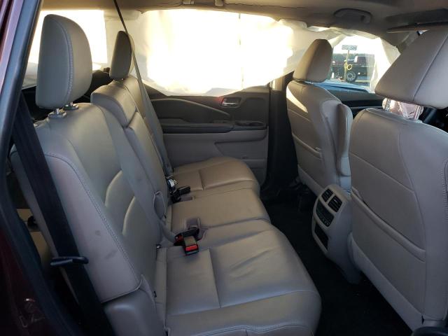 Photo 6 from auction – 2020 HONDA PILOT EXL with VIN 5FNYF5H55LB009300
