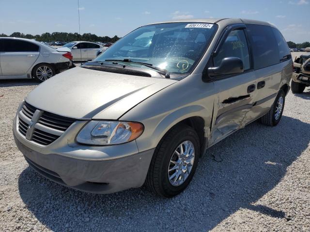Photo 2 from auction – 2002 DODGE CARAVAN EC with VIN 1D4GP25B77B235593